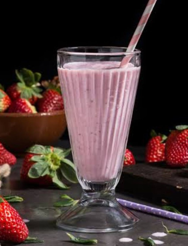 Strawberrry Milkshake