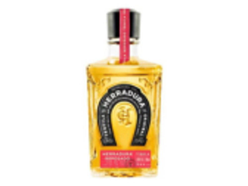 Herradura Reposado Bottle
