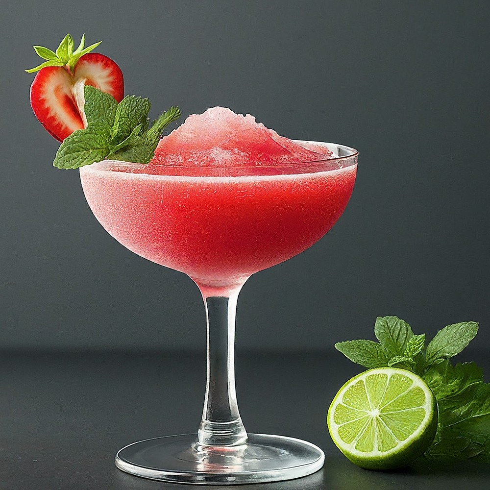 Frozen Strawberry Daiquiri