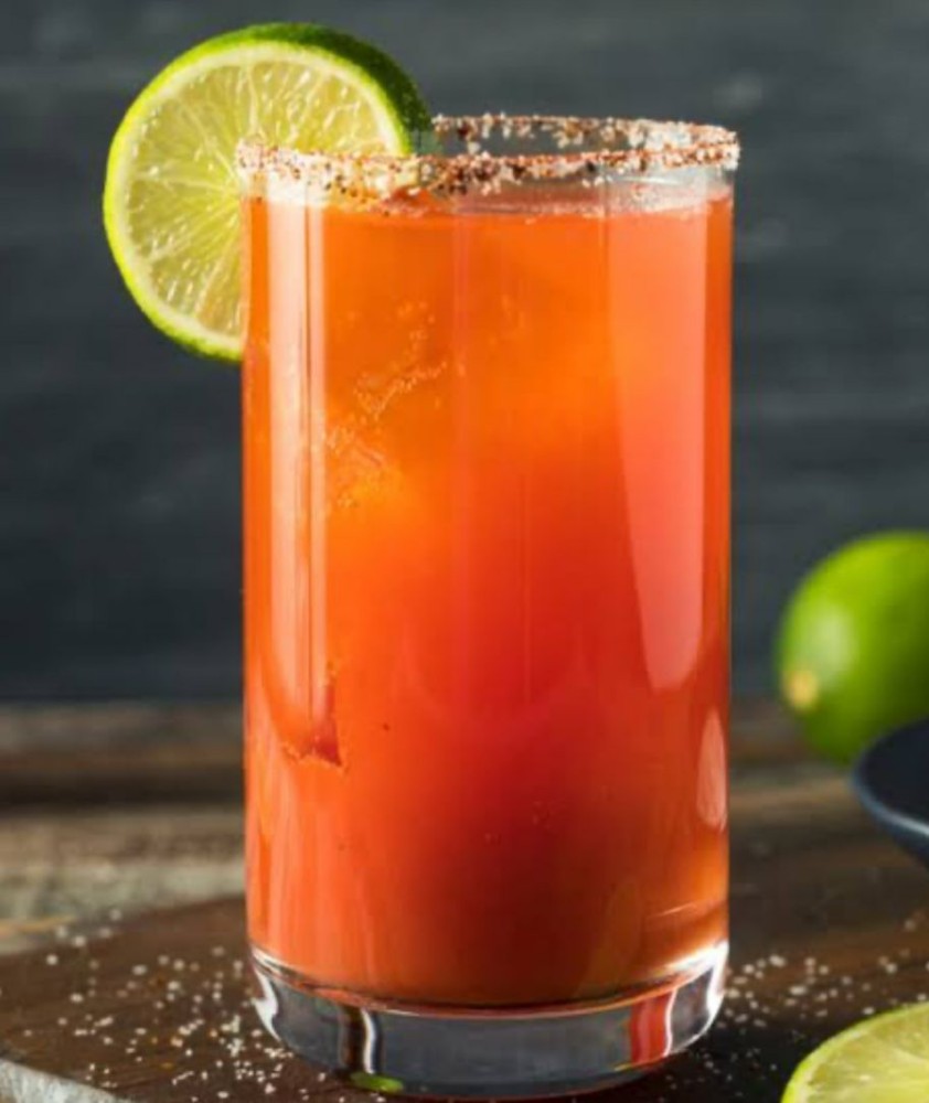 Michelada - salsas