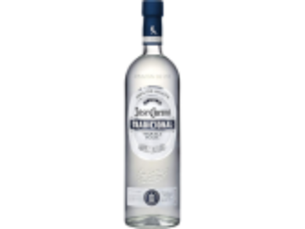 Jose Cuervo Tradicional Bottle