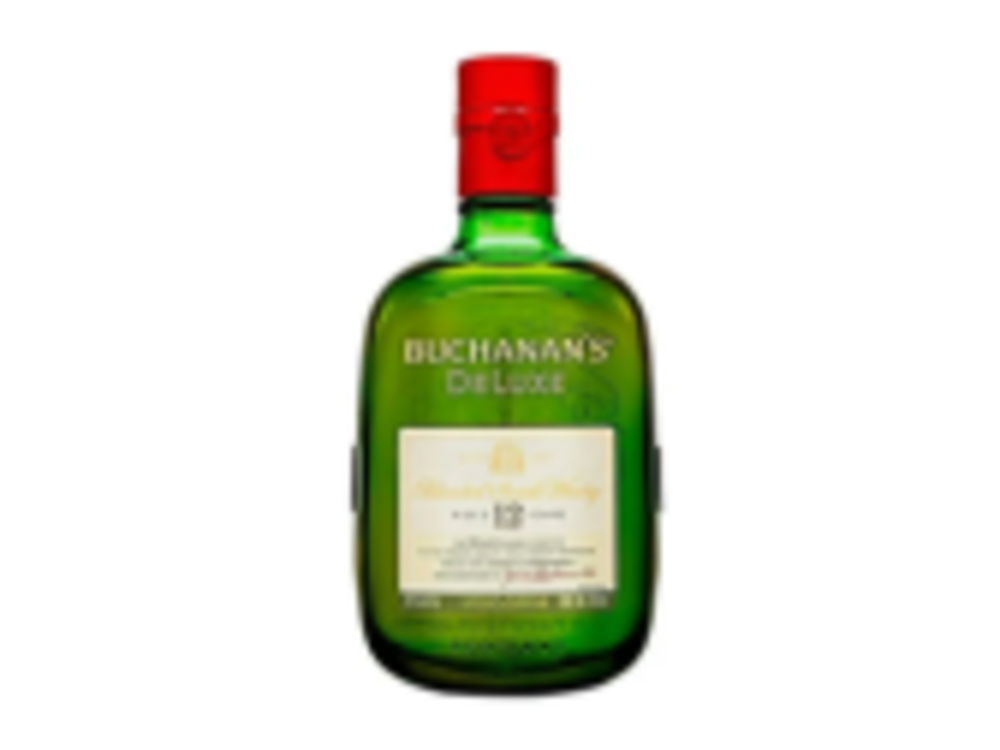 Buchanans 12 Bottle