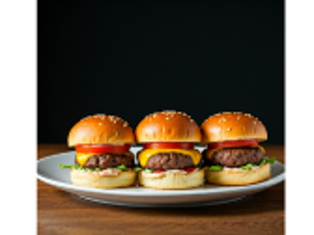 SmashBurger Sliders