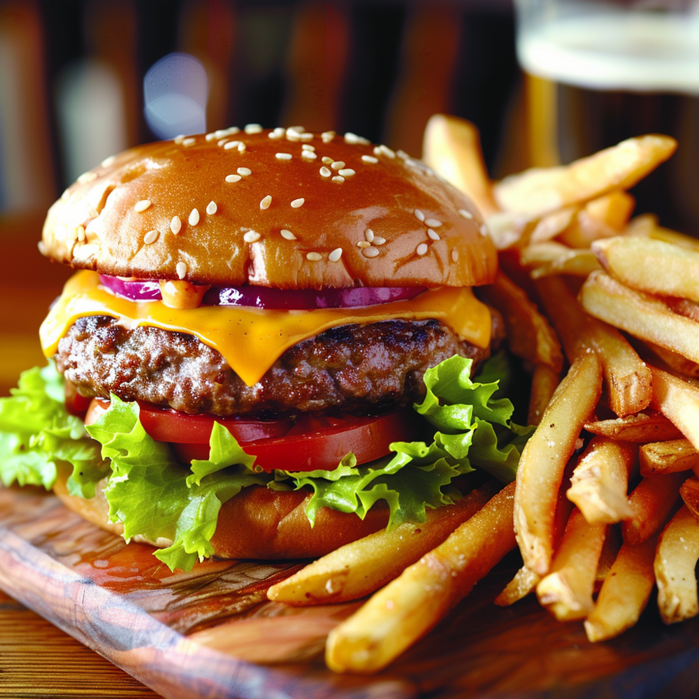 Cheeseburger
