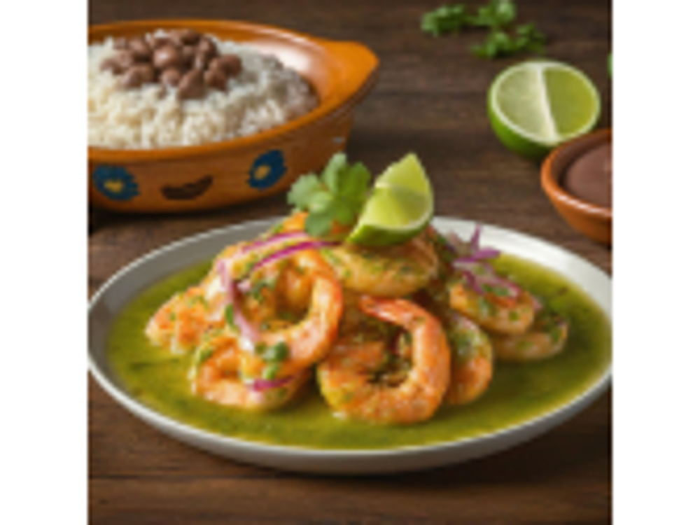 Aguachile Camerone