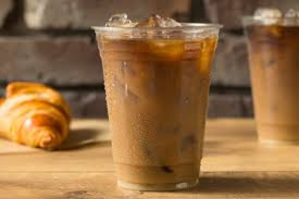 Ice latte