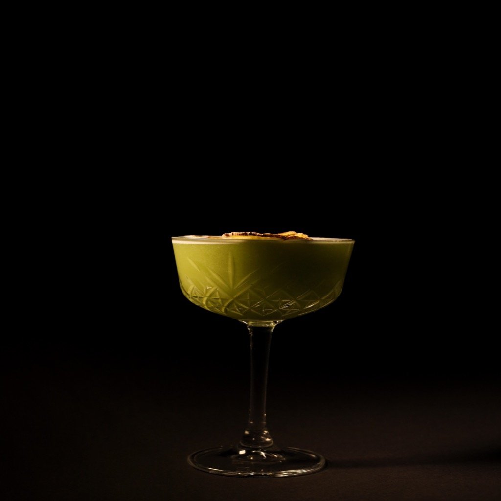 Kiwi passion sour