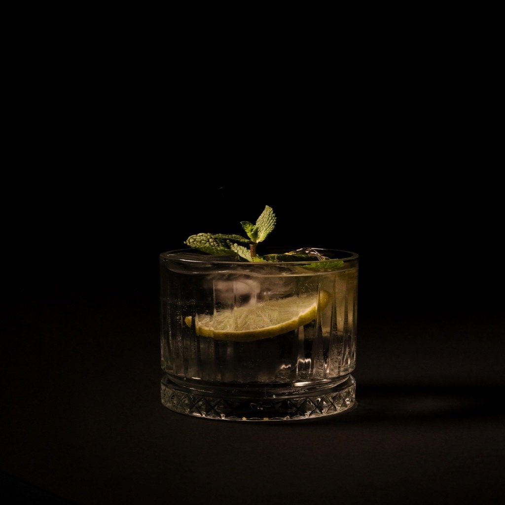 Gin and Tonic