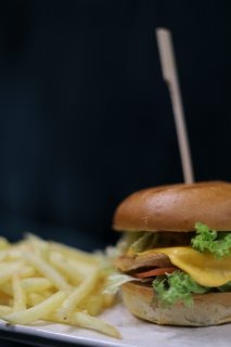 Chicken Burger
