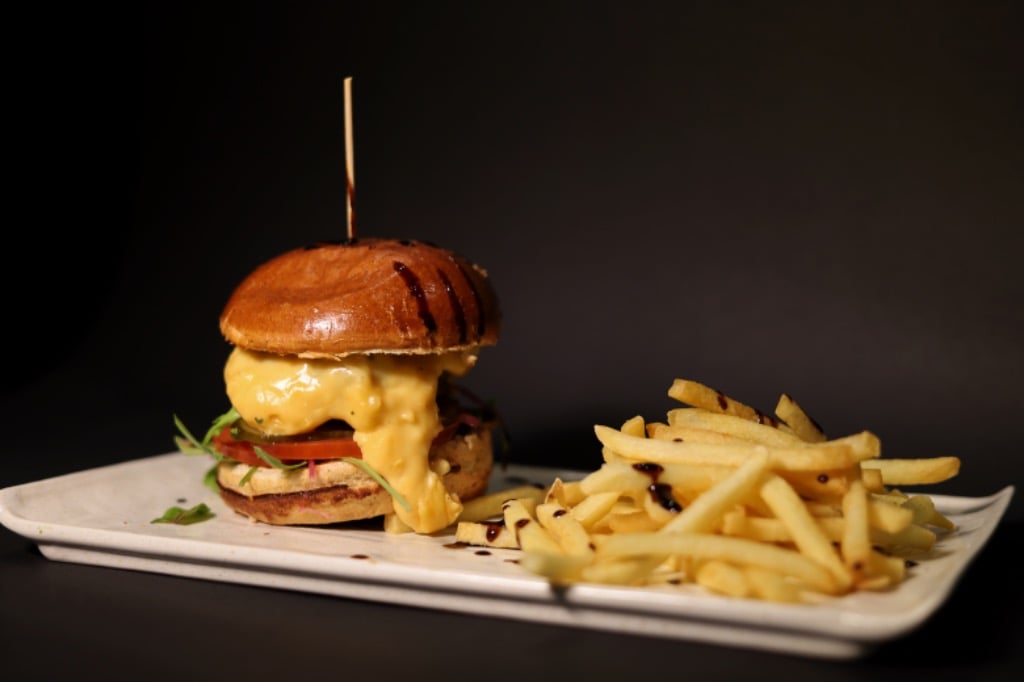 Beef Burger