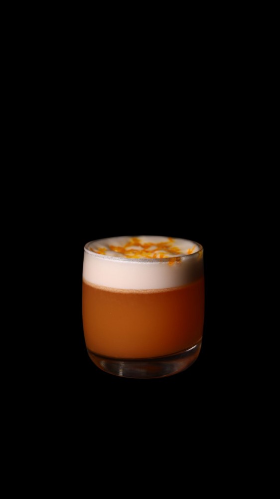 (тест) Orange sour