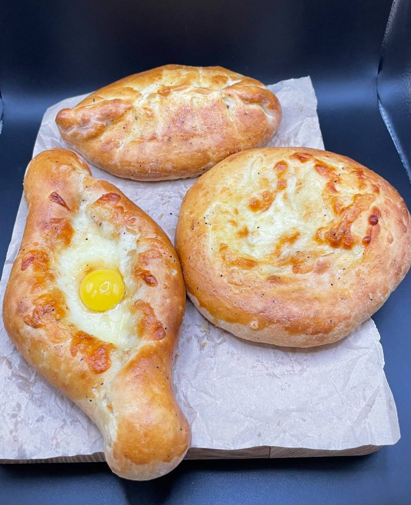 Сет міні хачапурі