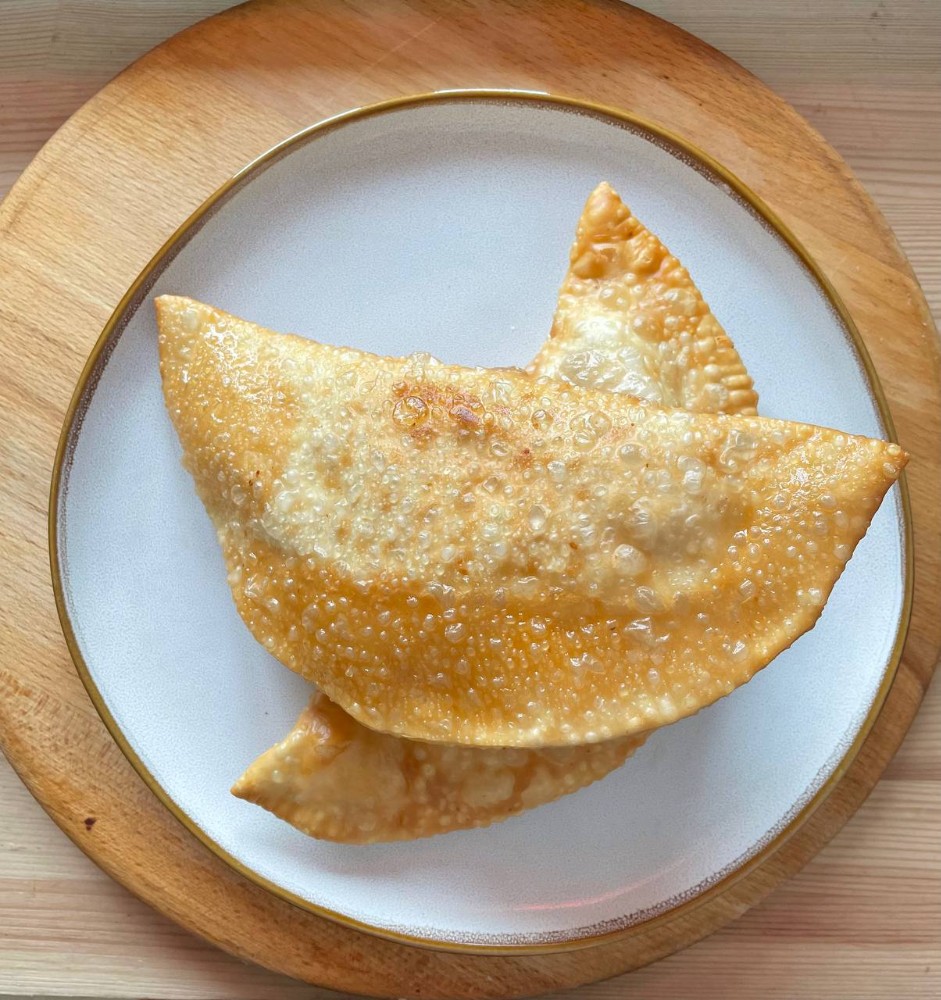 Чебурек з сиром