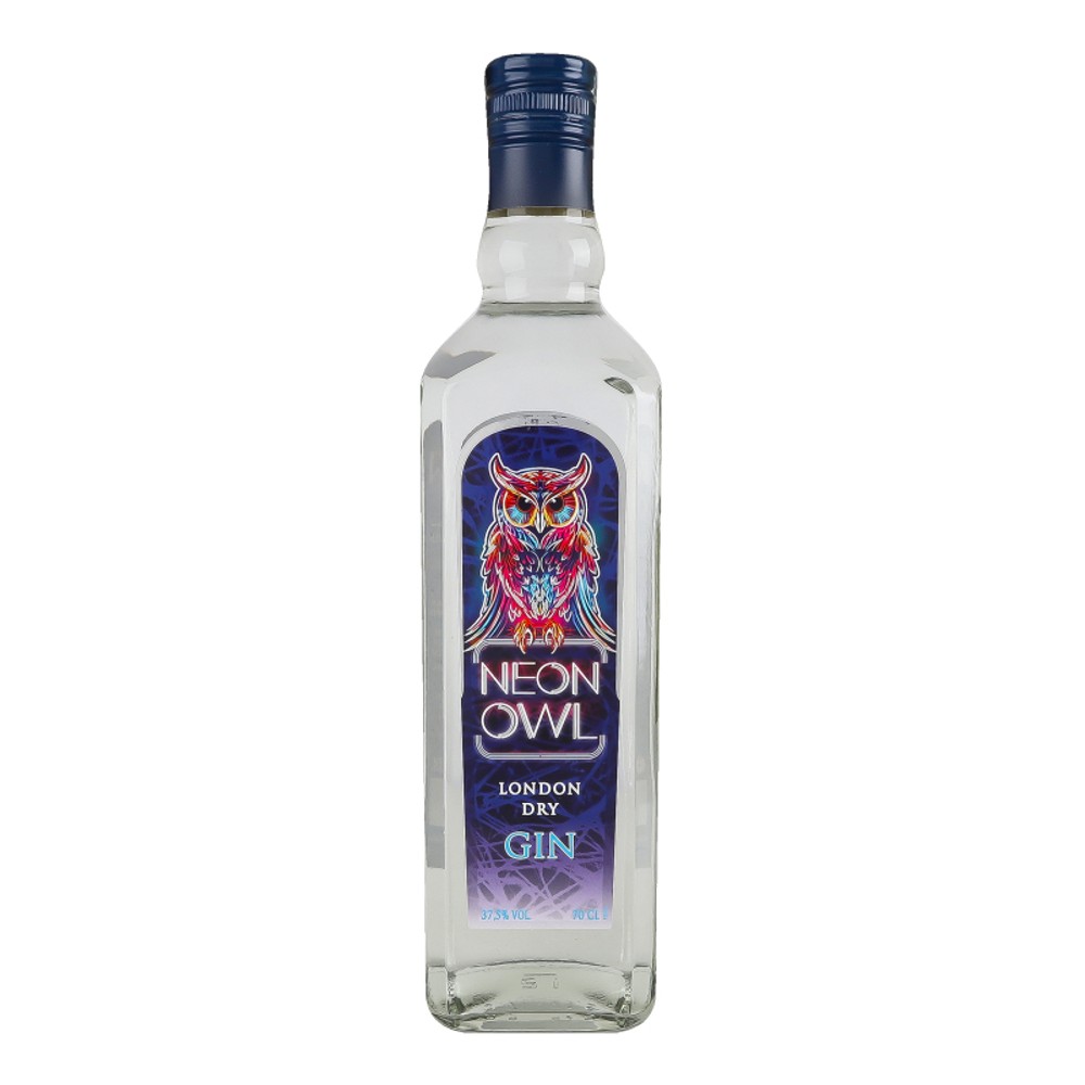 Джин " GIN  NEON OWL"