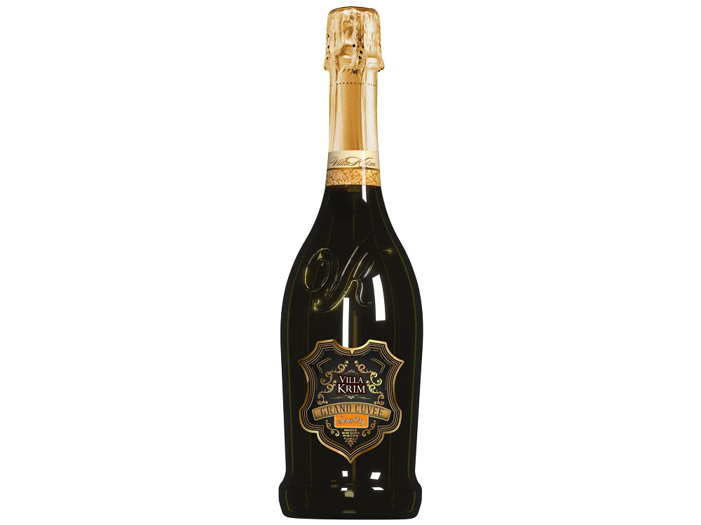 Шамп. Villa UA Grand Cuvee 