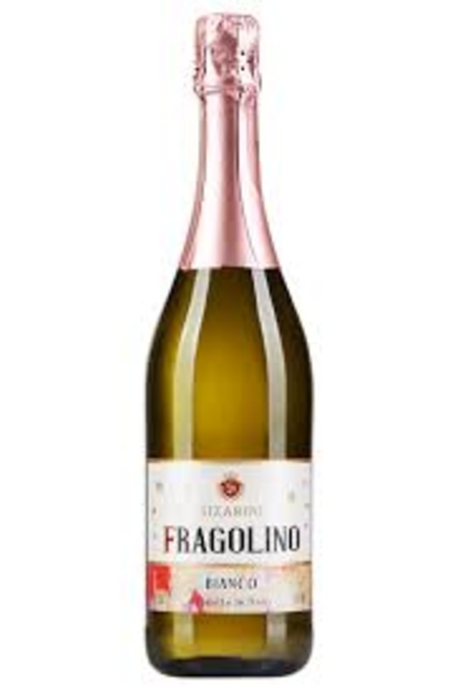 Шамп. " Sizarini" ФРАГОЛІНО полуниця біле солодке