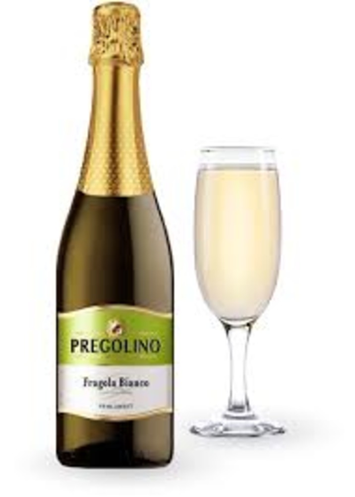 Шамп. PREGOLINO Фраголино Бьянко п/сол. біле