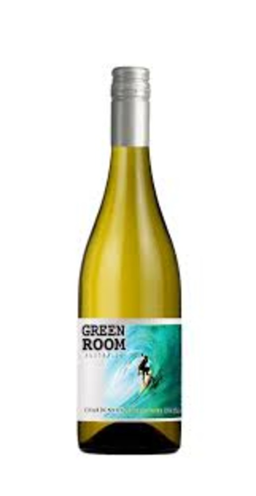 Вино Green Room Шардоне біле сухе Німеччина