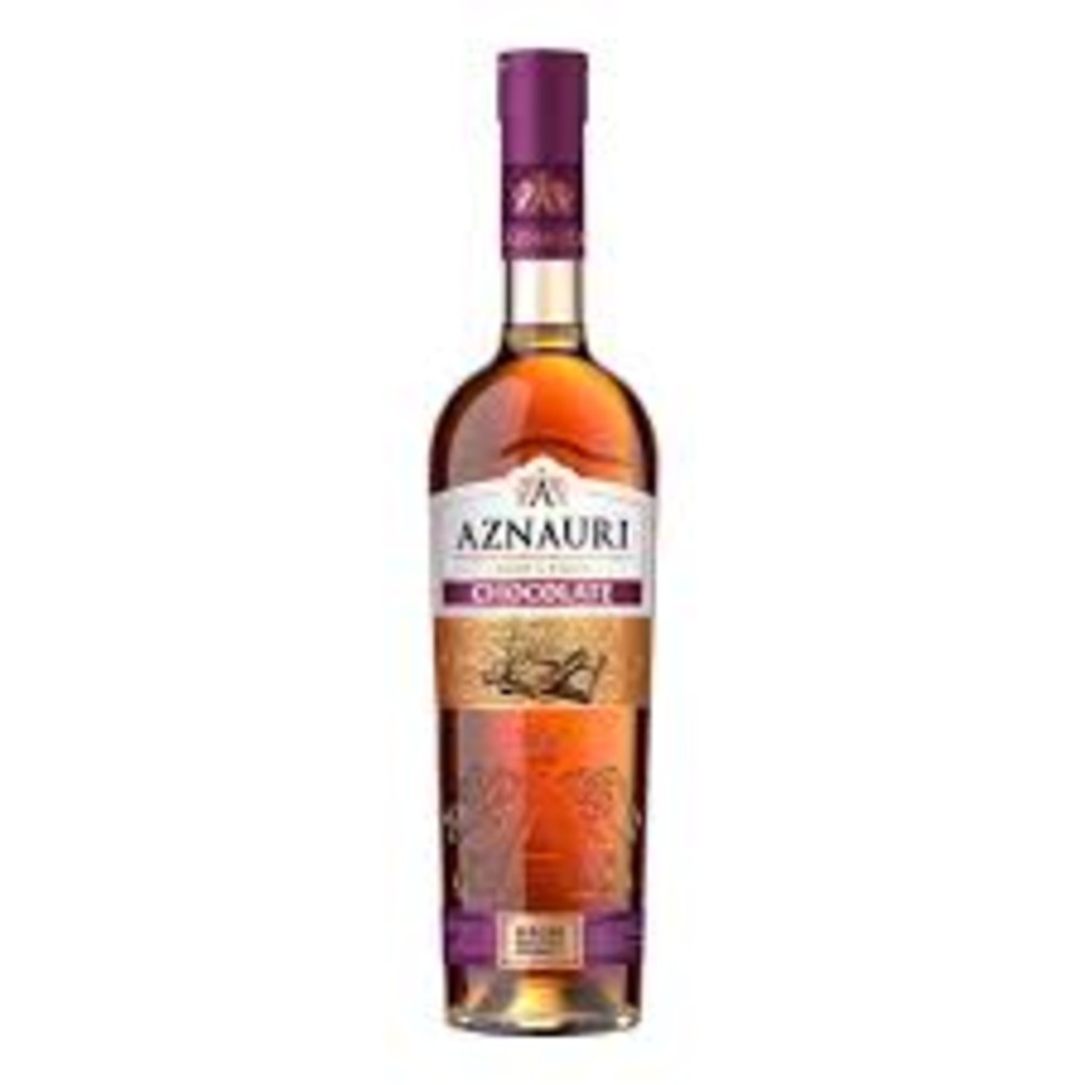 Коньяк "Азнаурі"  шоколад