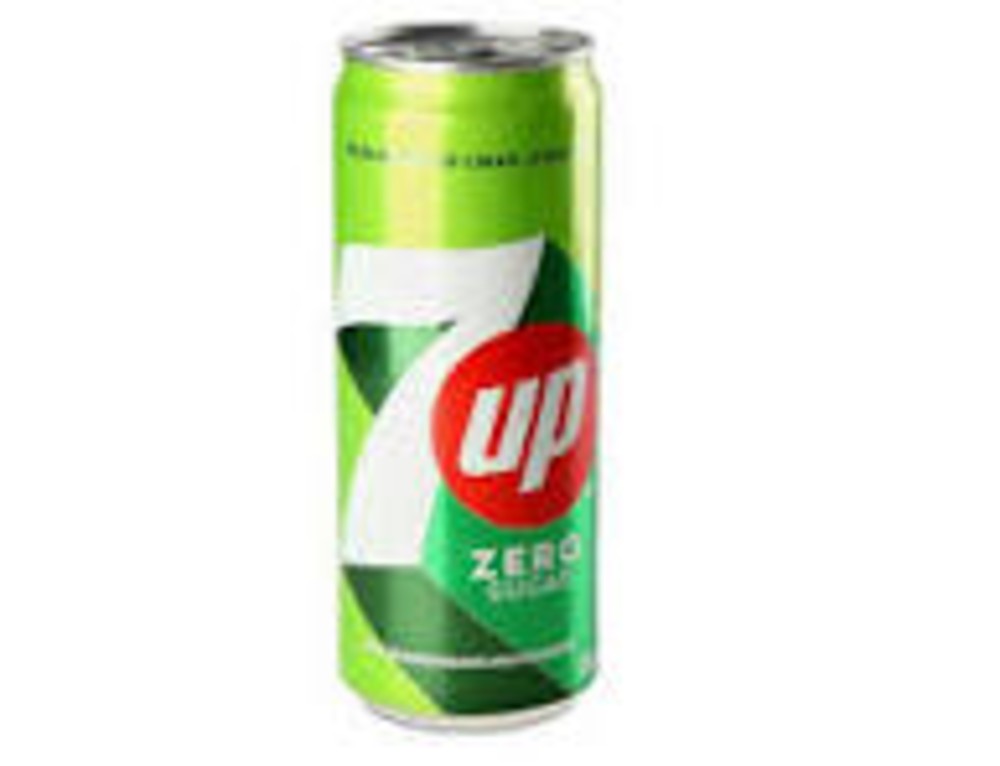 Вода " 7 UP" ж/б 0,33 л
