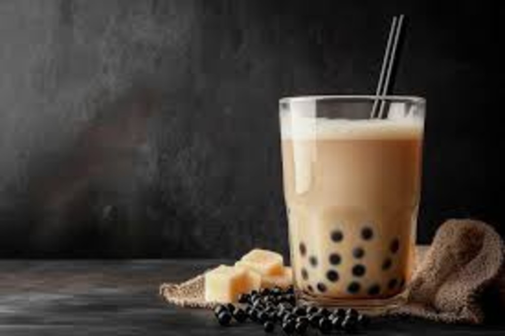 BUBBLE TEA на основі кофе