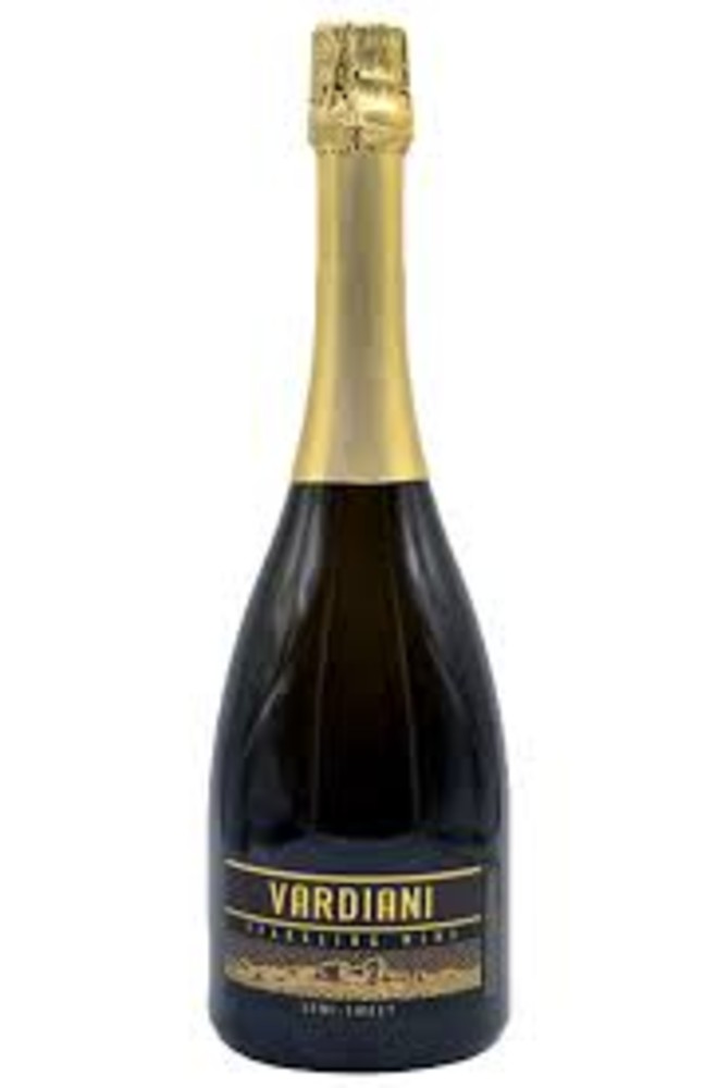 Шамп. "Vardiani" біле напівсолодке