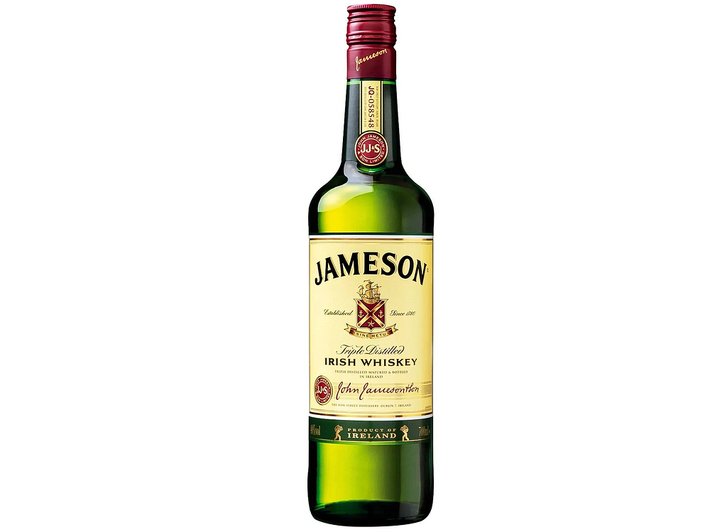 Віскі Jameson