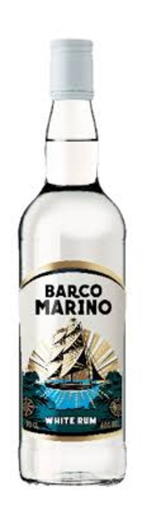 Ром BARCO Marino білий 