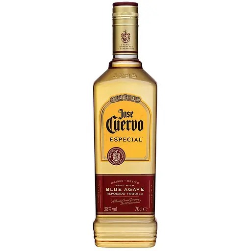 Текіла Jose Cuervo Especial Reposado 50 мл