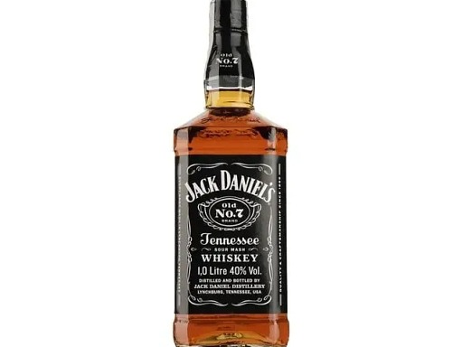 Віскі Jack Daniel's 50 мл