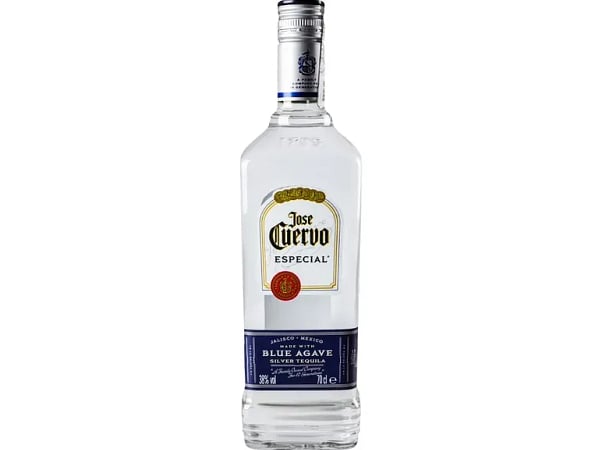 ТЕКІЛА JOSE CUERVO SILVER 50 мл