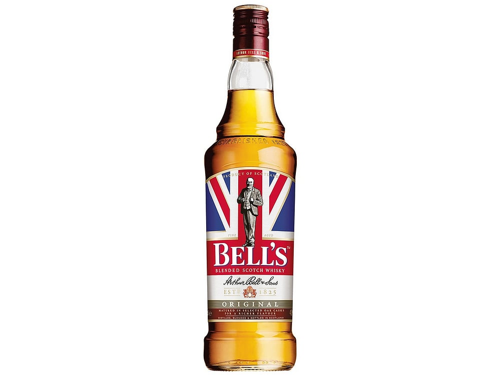 ВІСКІ BELL'S 50 мл