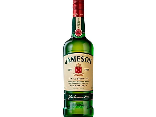 ВІСКІ JAMESON 50 мл