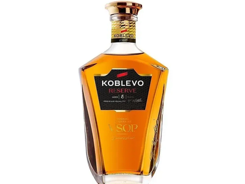БРЕНДІ КОБЛЕВО 5* 50 мл