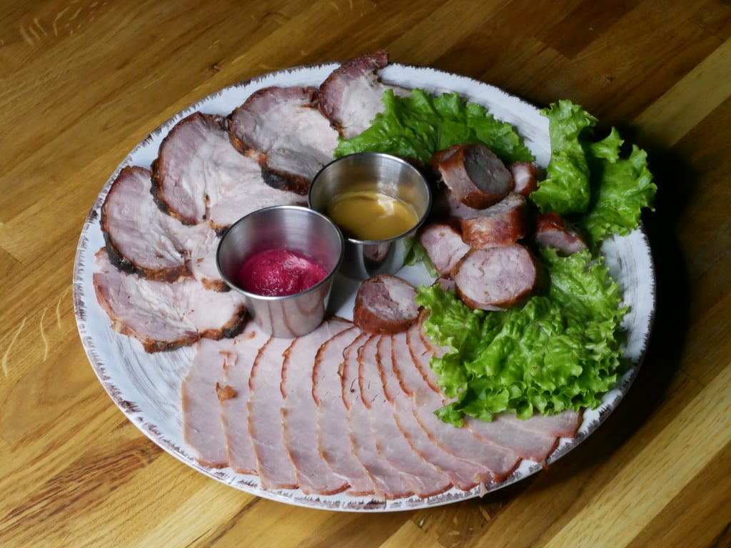 М'ясне плато