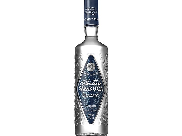 Лікер Volare Sambuca Antica 50мл