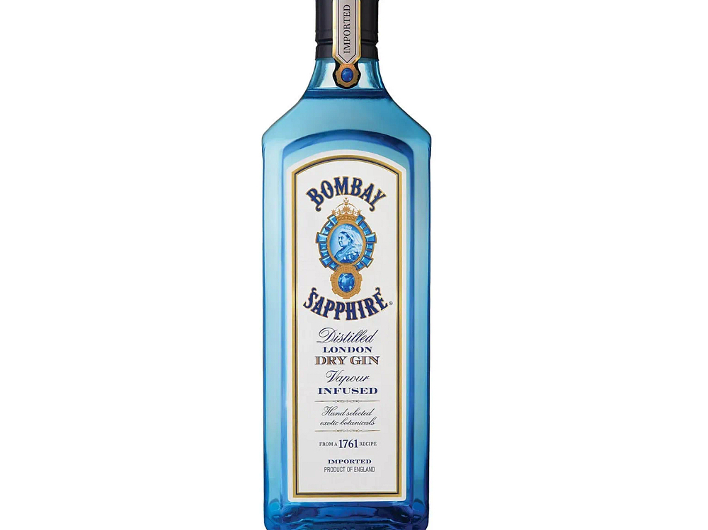 Джин Bombay Sapphire 50 мл