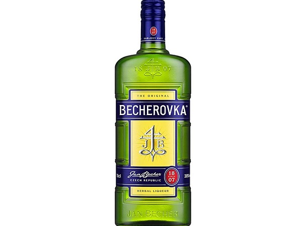 Бехеровка 50 мл