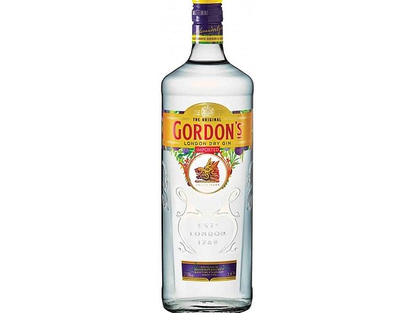 Джин Gordon's 50 мл