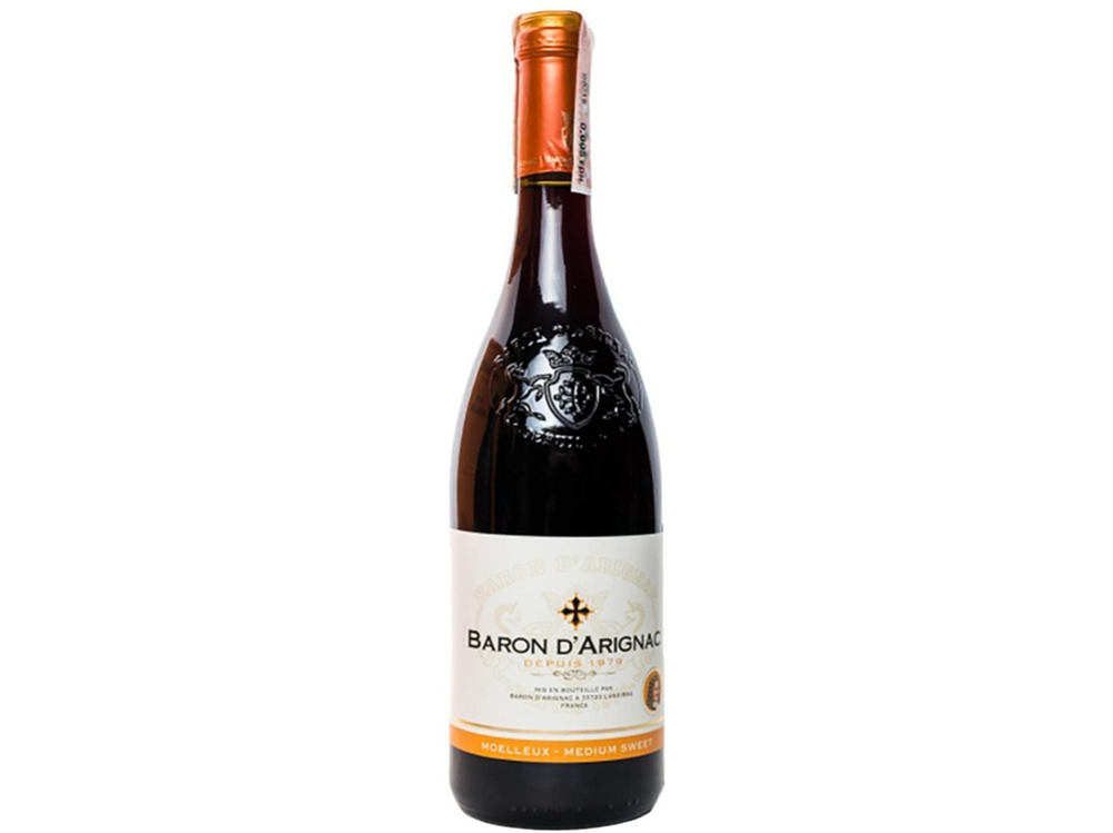 Baron d'Arignac червоне н/сол 150 мл