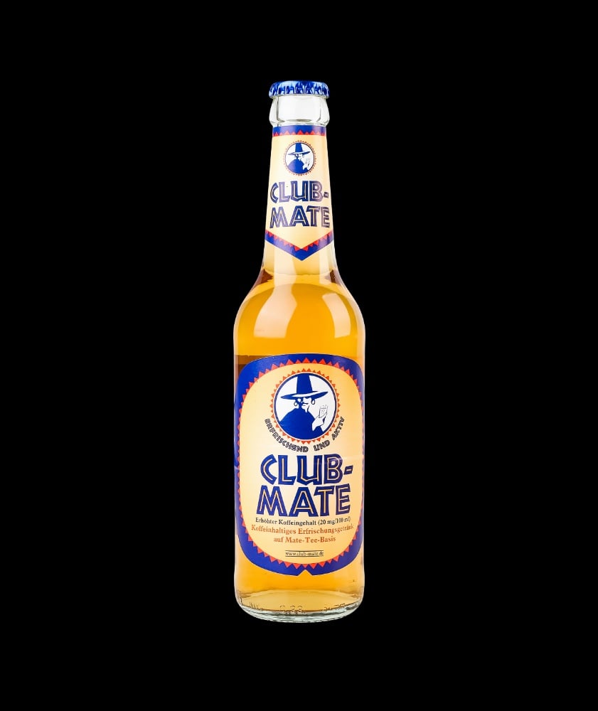 Club-Mate 0,33л