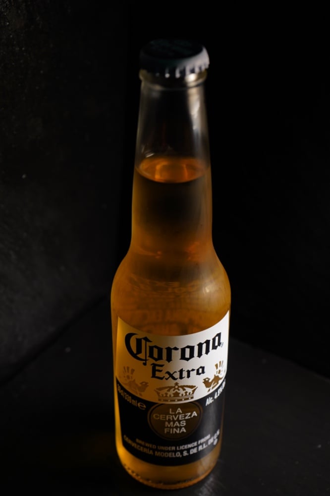 Пиво Corona Extra 