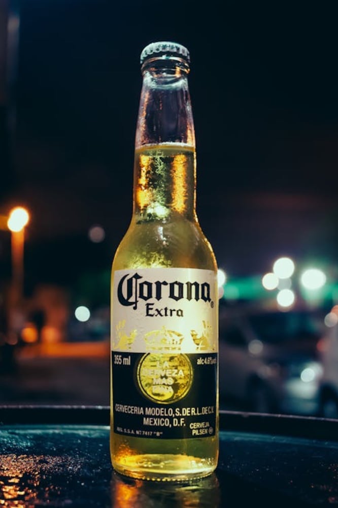 Пиво Corona Extra