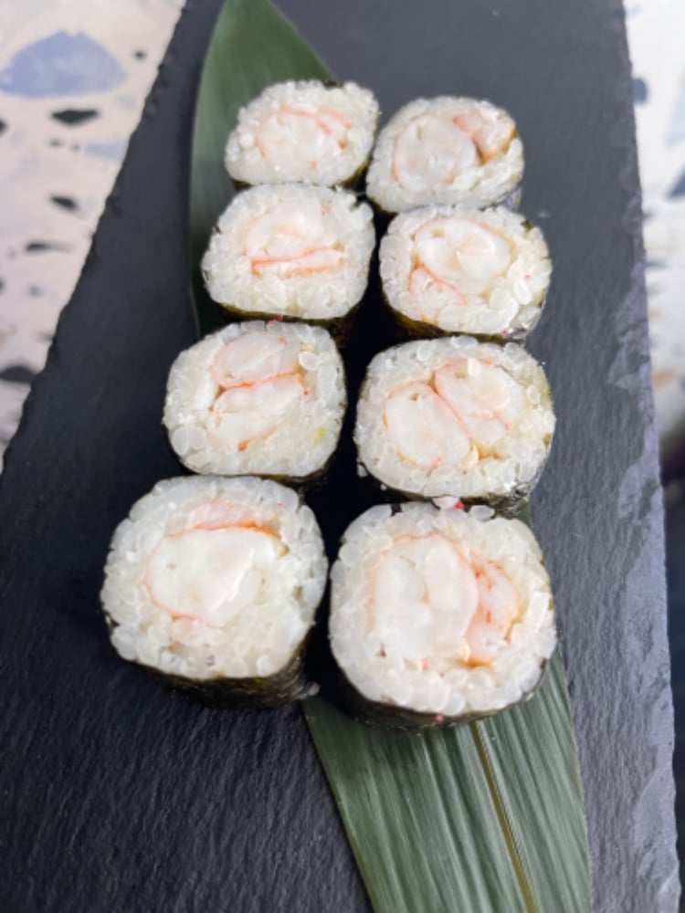 Макі креветка 