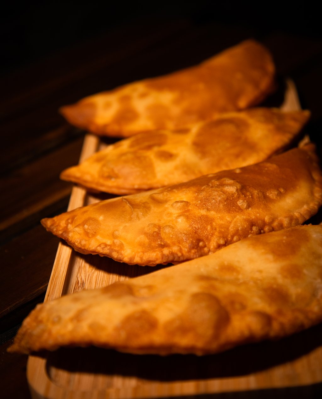 Чебурек с мясом