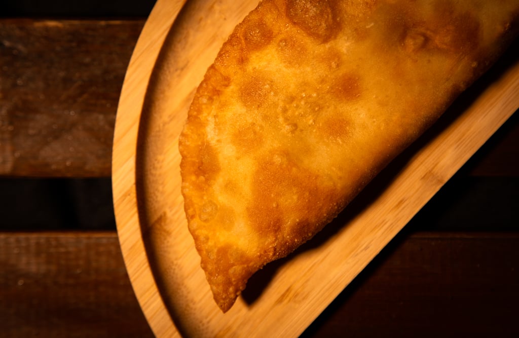 Чебурек с сыром