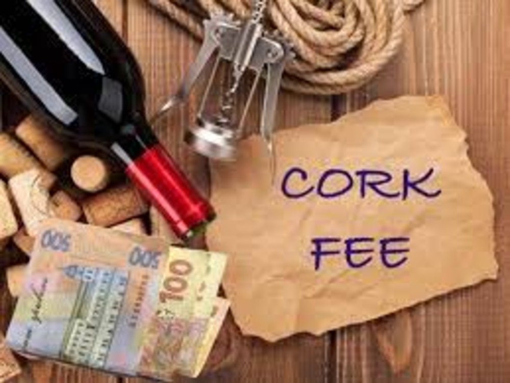 Cork fee