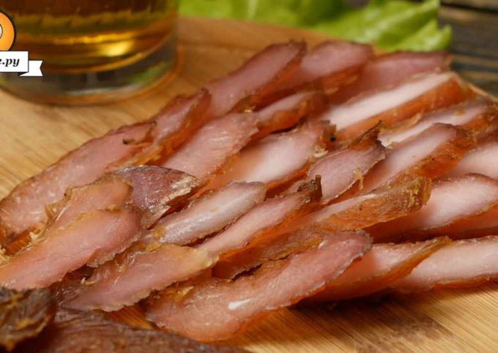 Індюшка копчена 50г