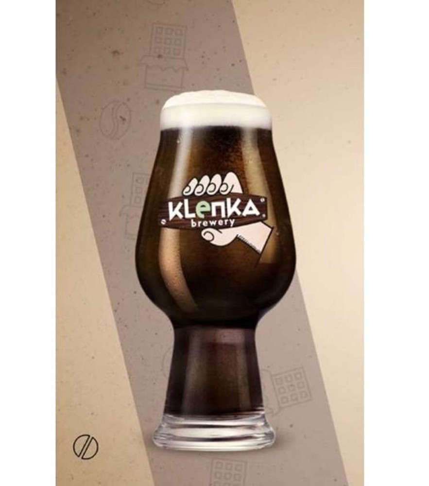 Milk Stout Kraft KLEPKA 0.3