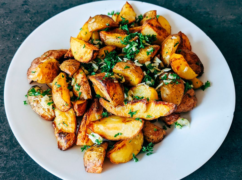 Картопля по-селянськи (300г)